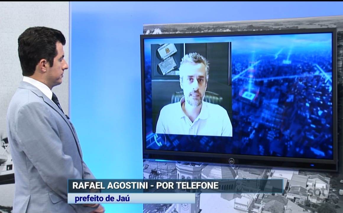 Prefeito de Jaú descarta fim das restrições a partir do dia 10 após informação de que foco do coronavírus está dentro da Santa Casa